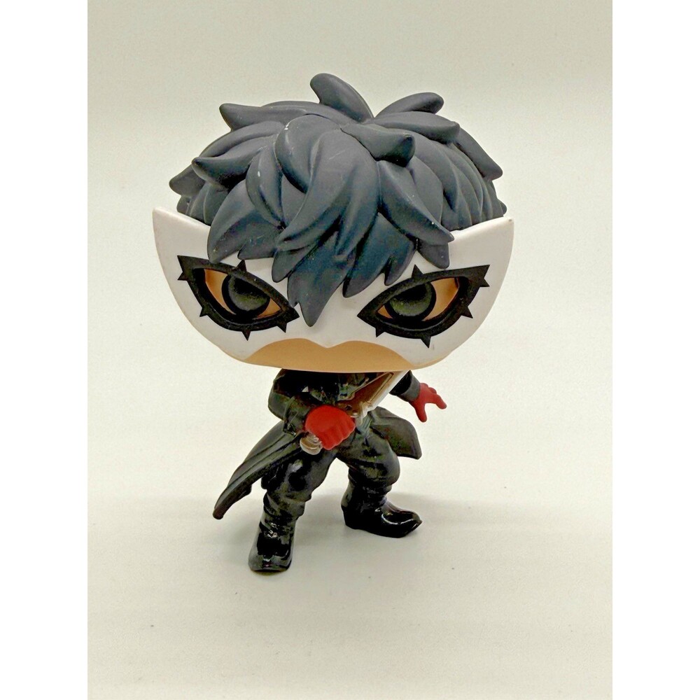 Funko Pop Games Persona 5 Joker #468 Masked Chase Limited Edition Figure